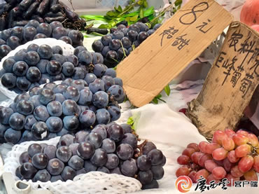 健康小喇叭｜吃葡萄也有“门槛”？这些食用禁忌快收藏