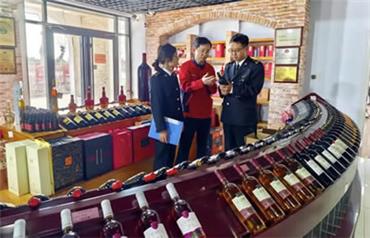 德州酿，世界尝！德州葡萄酒首次出口欧盟